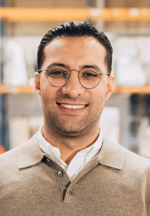 Ahmed Chaieb, CEO Cash Converters
