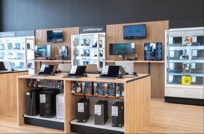 Magasin Standard