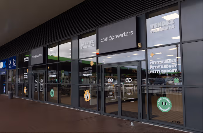 Magasin Destination